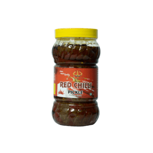 RED CHILLI PICKLES