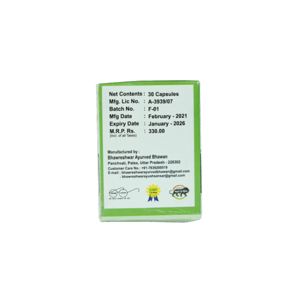 STRESSNIL CAPSULES - Image 3