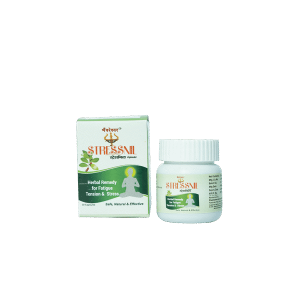 STRESSNIL CAPSULES - Image 2