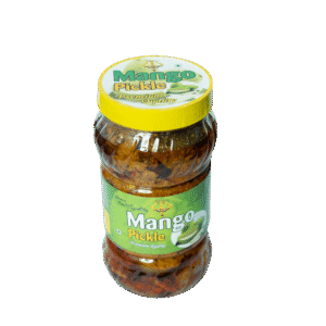 MIXED PICKLE 500 Gm