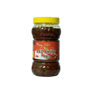 RED CHILLI PICKLES 1 Kg