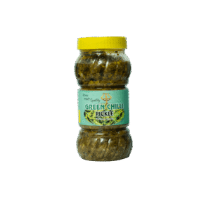 GREEN CHILLI 500 Gm