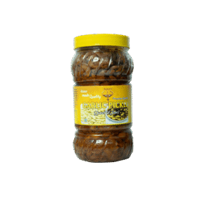 GARLIC PICKLE 1 Kg