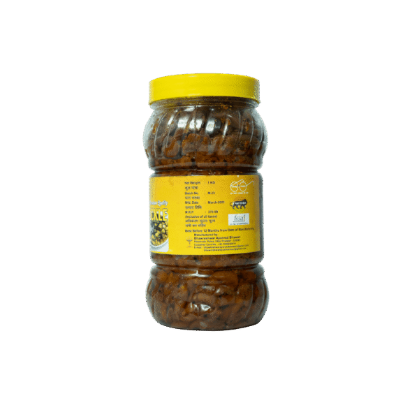 GARLIC PICKLE 1 Kg - Image 2