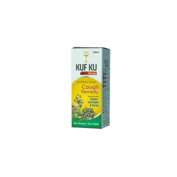 KUF KUF SYRUP 100 ML - Image 2
