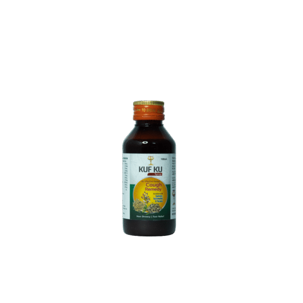 KUF KUF SYRUP 100 ML - Image 4