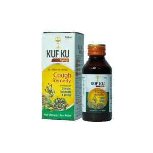 KUF KUF SYRUP 100 ML