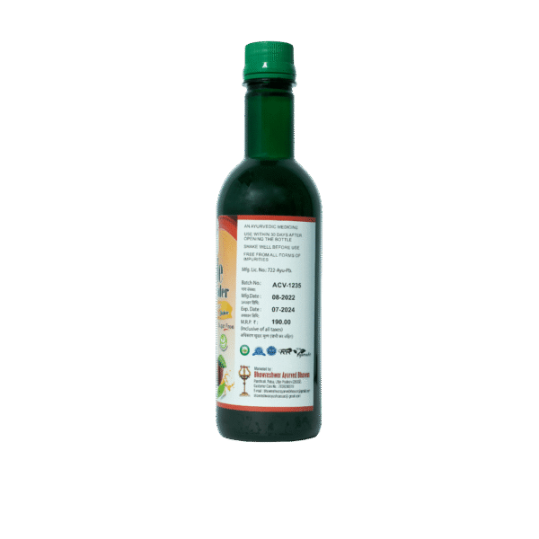 APPLE CIDER JUICES 500 ML - Image 2