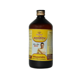 ABHAYARISHTA 450 ML