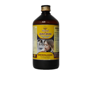 BHRINGRAJASAVA 450 ML