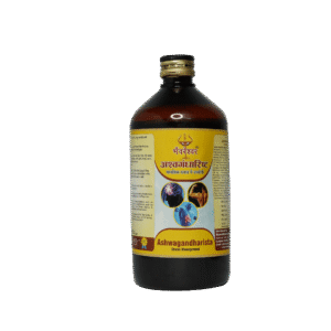 ASHWAGANDHARISTA 680 ML