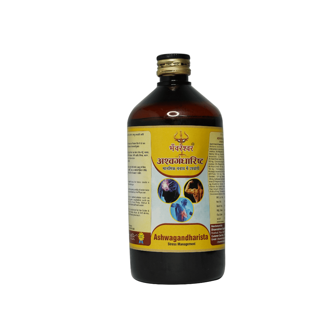 ASHWAGANDHARISTA 450 ML
