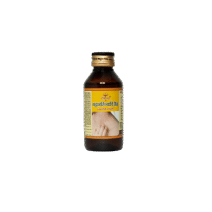 MAHAMARICHYADI OIL 100 ML