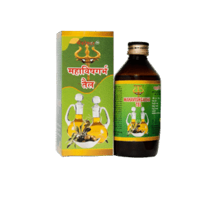 MAHAVISHGARBHA OIL 100 ML