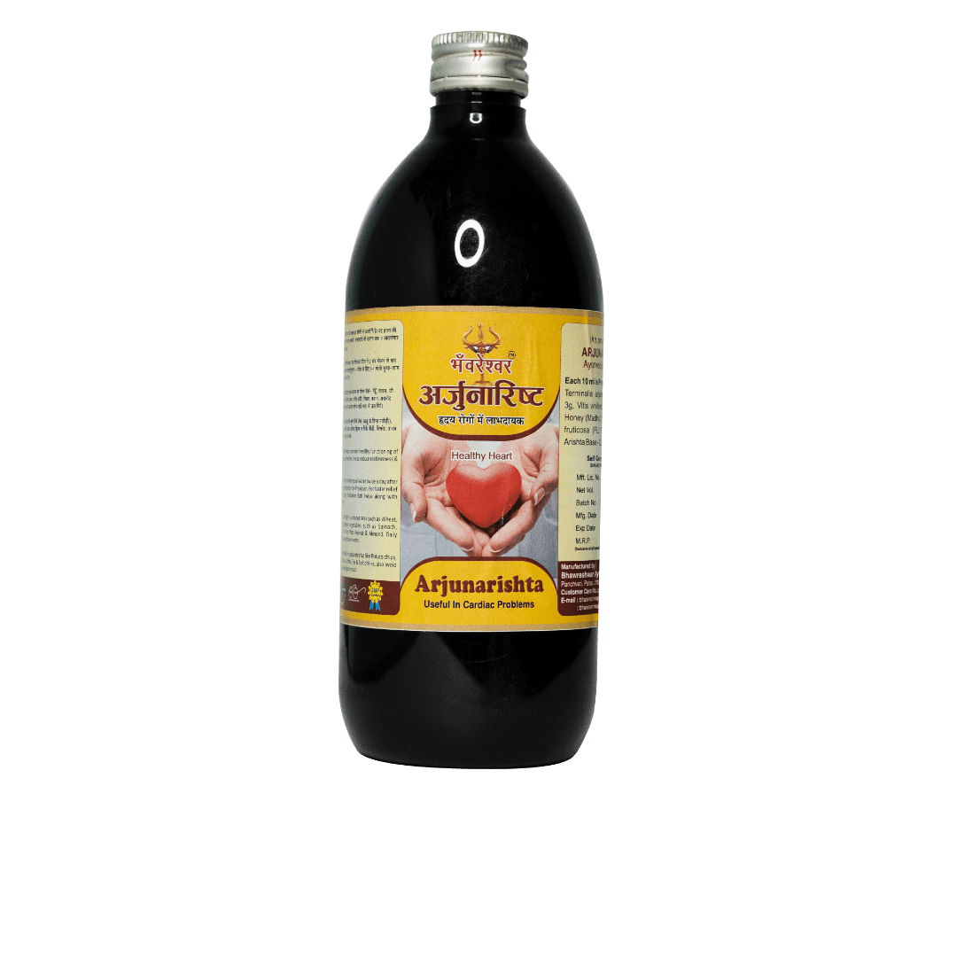 ARJUNARISHTA 450 ML