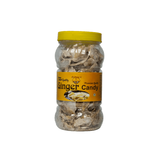 GINGER CANDY 500 Gm