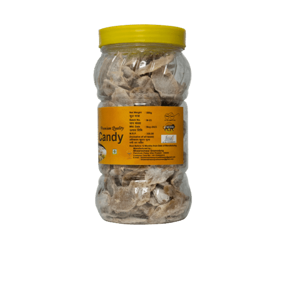GINGER CANDY 500 Gm - Image 2