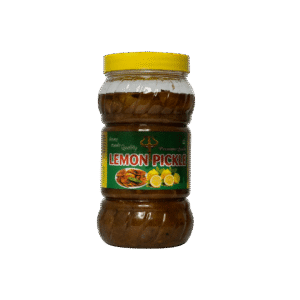 LEMON PICKLE 1 Kg