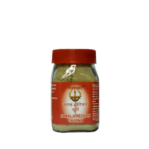 SARAL VIRECHAN CHURNA 100 Gm