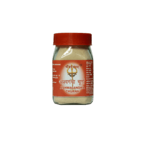 ASHWAGANDHA CHURNA 100 Gm