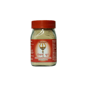 GOKHARU CHURNA 100 Gm