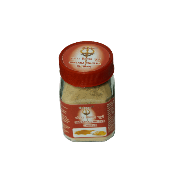 SANTARA CHHILKA CHURNA 100 Gm - Image 3