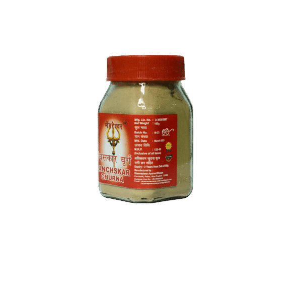 PANCHSKAR CHURANA 100 Gm - Image 3