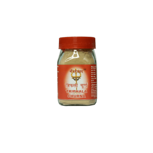 TRIPHALA CHURNA 100 Gm