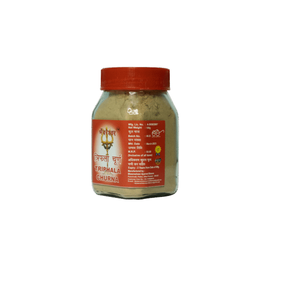 TRIPHALA CHURNA 100 Gm - Image 2
