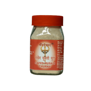 SAFED MUSALI CHURNA 50 Gm