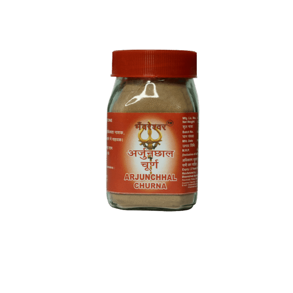 ARJUNCHHAL CHURNA 100 Gm