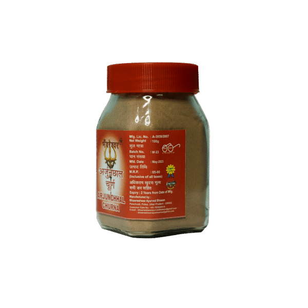 ARJUNCHHAL CHURNA 100 Gm - Image 2