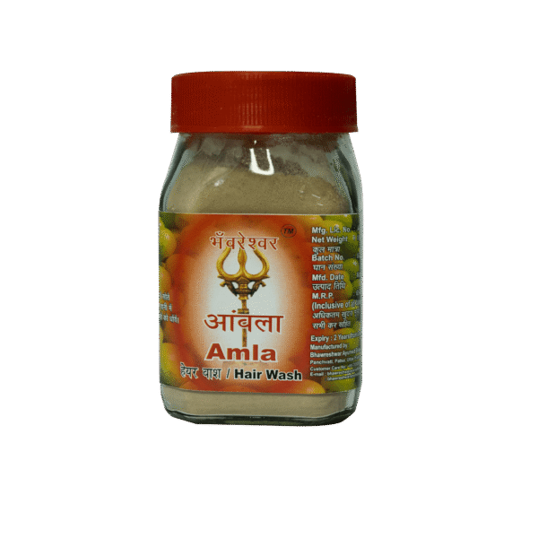 AMLA HAIR WASH 100 Gm