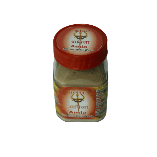 AMLA HAIR WASH 100 Gm - Image 2