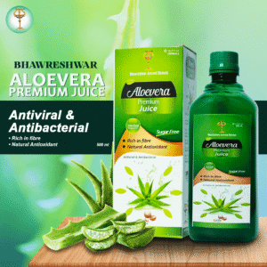 ALOEVERA JUICE 500 ML