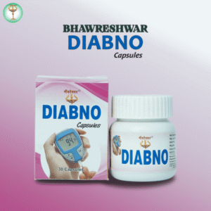 DIABNO CAPSULES