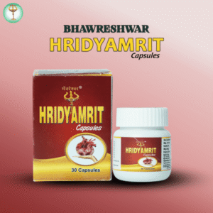 HRIDYAMRIT CAPSULES