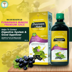PUNARNAVA MAKOH PREMIUM JUICE 500 ML