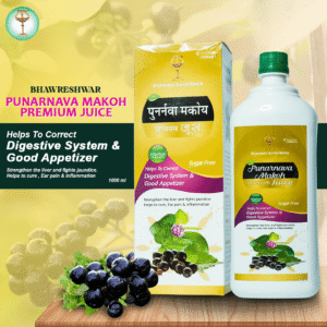 PUNARNAVA MAKOH PREMIUM JUICE 1000 ML