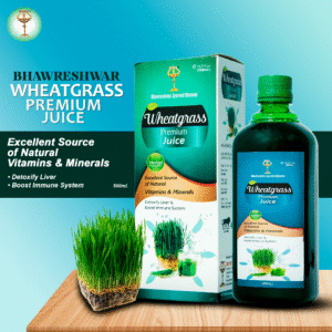 WHEATGRASS PREMIUM JUICE 500 ML