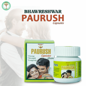 PAURUSH CAPSULES