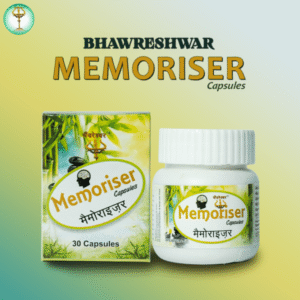 MEMORISER CAPSULES