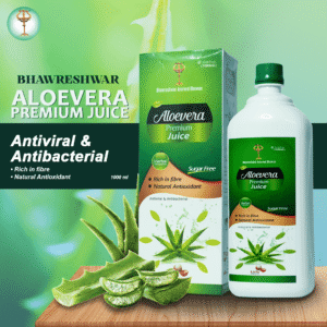 ALOEVERA JUICE 1000 ML