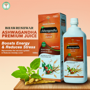 ASHWAGANDHA PREMIUM JUICE 1000 ML