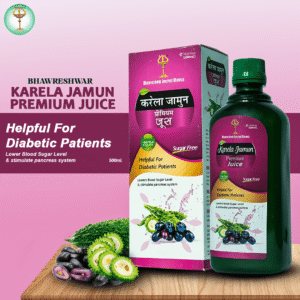 KARELA JAMUN PREMIUM JUICE 500 ML