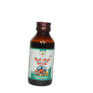 Kuf-Kuf joshanda active  syrup 100ml
