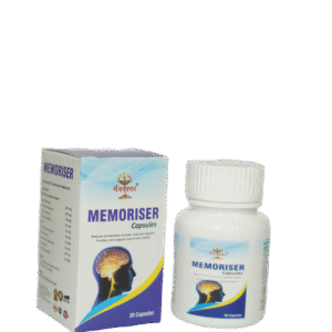 Memoriser capsules