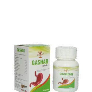 Gashar capsules