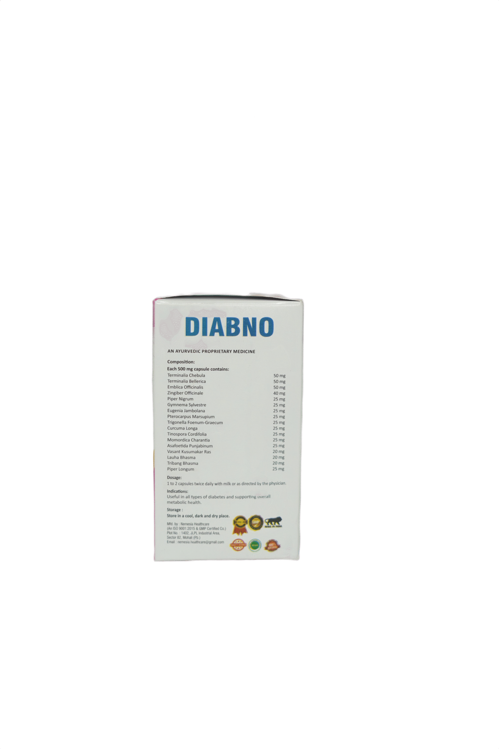 Diabno capsules - Image 4