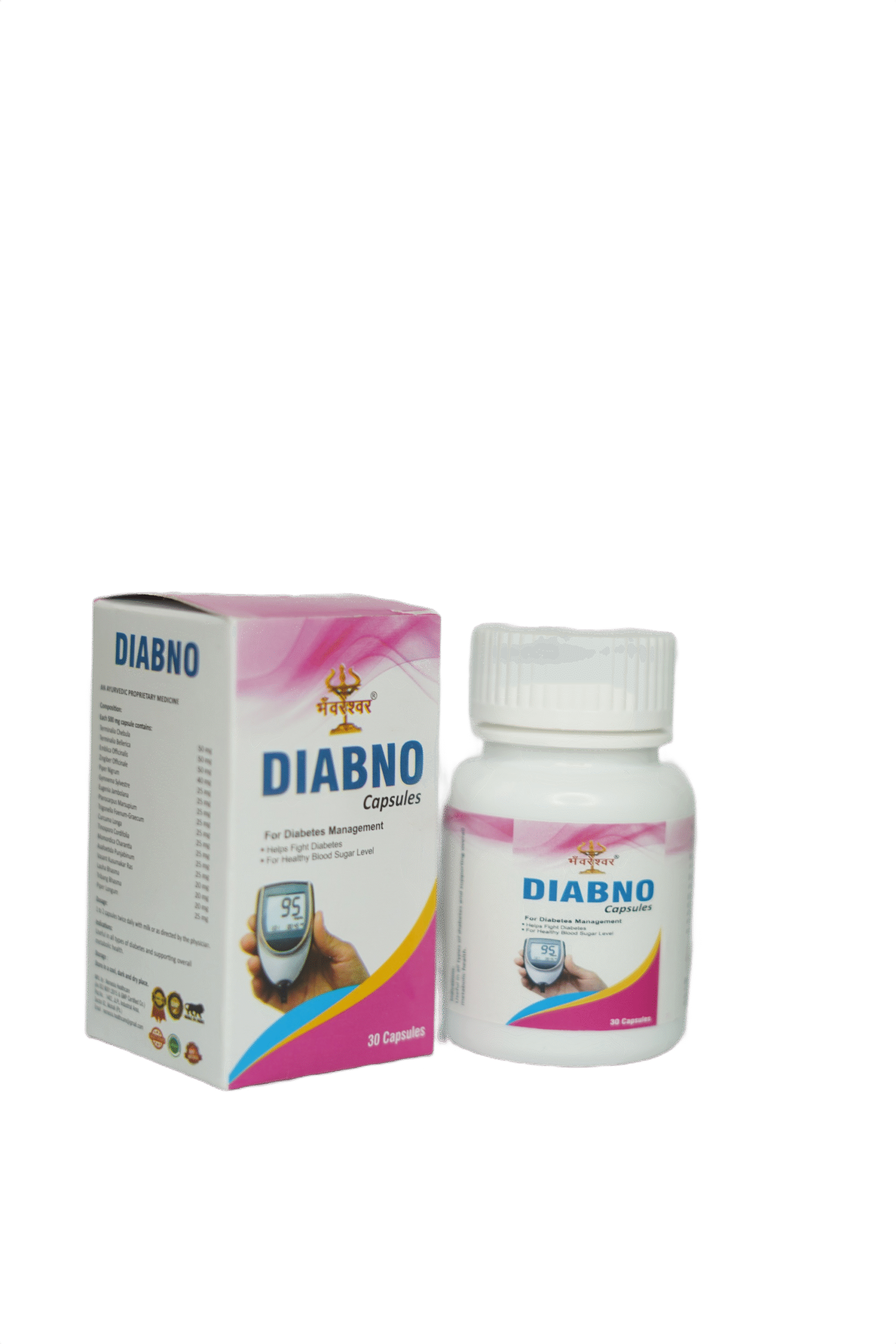 Diabno capsules